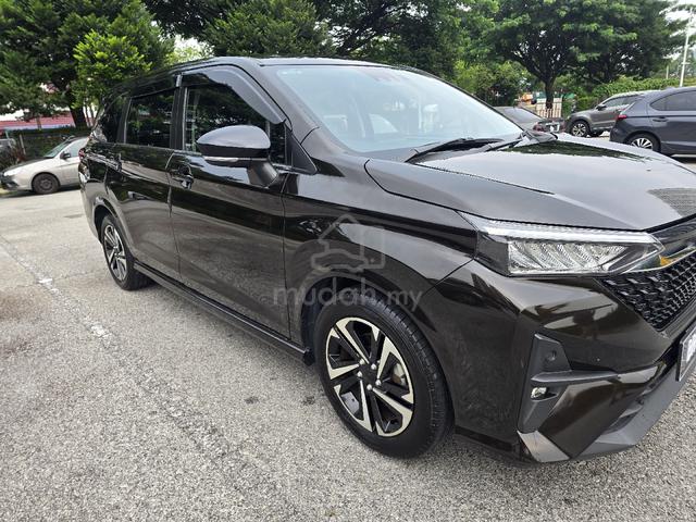 2023 Perodua ALZA 1.5 AV (A) - 2