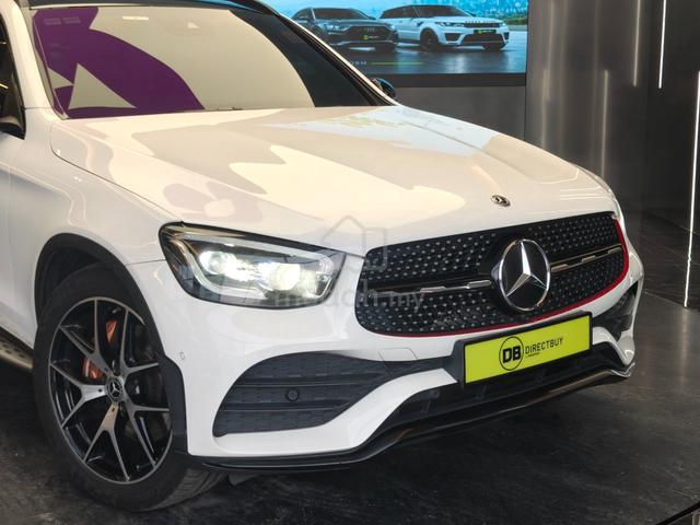 2019 Mercedes Benz GLC300 2.0 AMG 4MATIC Burmester - 2