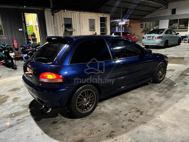 2001 Proton SATRIA 1.5 GLI (M) - 2