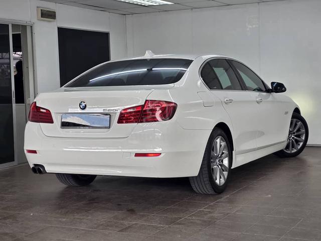 2014 Bmw 520i 2.0 FACELIFT (A) LED METER P/SHIFT - 4