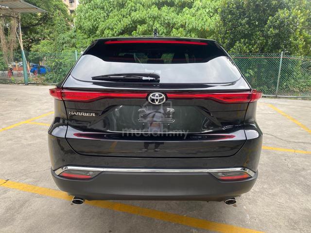 2023 Toyota HARRIER 2.0 Z LEATHER DIGITAL METER - 5