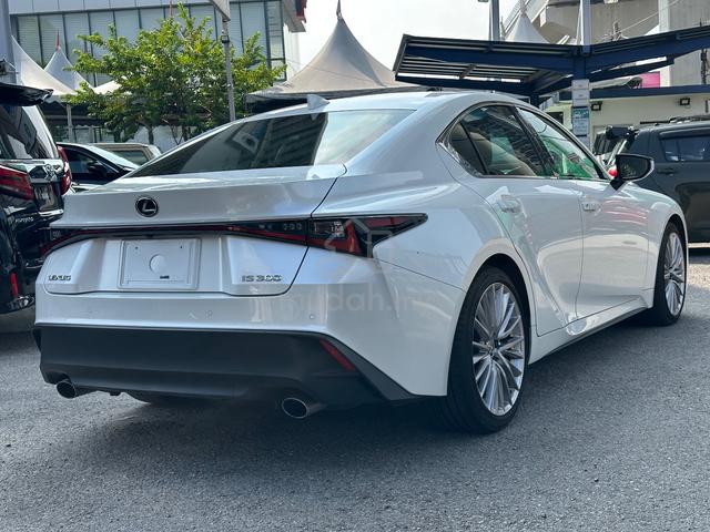 2021 Lexus IS300 2.0 VERSION L - 5