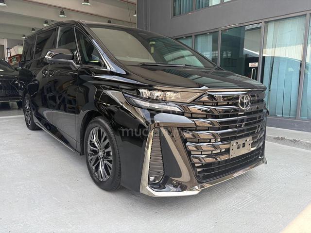 2024 Toyota VELLFIRE 2.4 Z PREMIER 5A/2K KM - 1