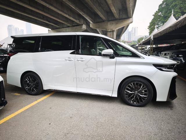 2025 Toyota VELLFIRE 2.4 Z PREMIER GRADE SA 36 KM - 5