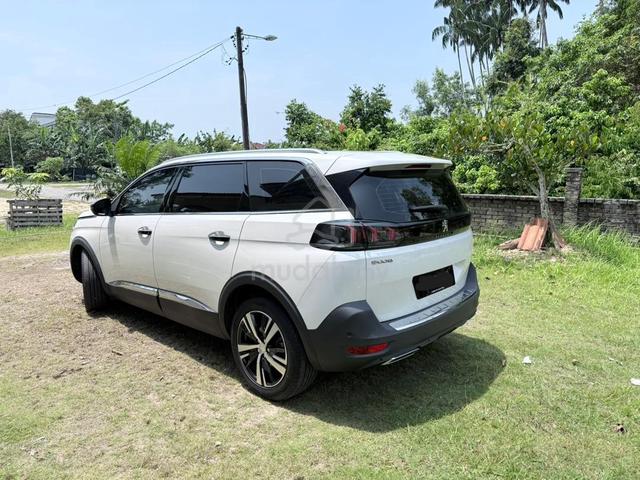 2022 Peugeot 5008 1.6 ALLURE THP P87 BE (A) - 2
