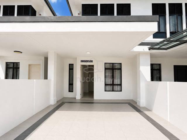 2 Storey Terrace Eco Grandeur Graham Garden ( Type C ), Puncak Alam 1