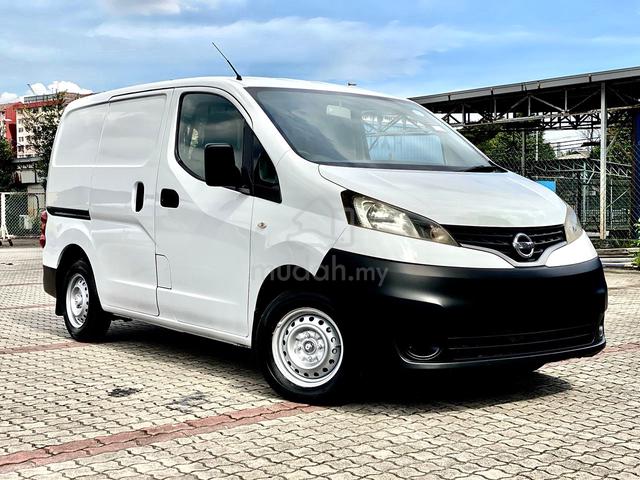 Nv200 Van Nissan Nv200 High Top 2017 Nissan NV200 VANETTE (M