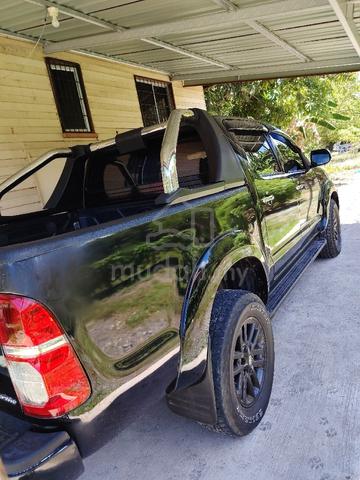 2015 Toyota HILUX 3.0 G TRD SPORTIVO (A) - 2