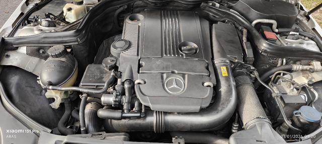 2011 Mercedes Benz C250 CGI BlueEFCY - 5