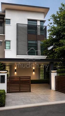 3 sty Semi D, Jelutong Heights, Bukit Jelutong 1