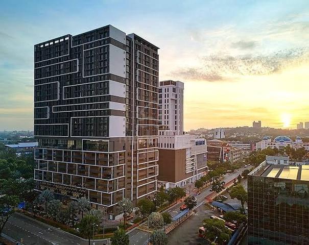 Alinea Suites @ Shah Alam 1