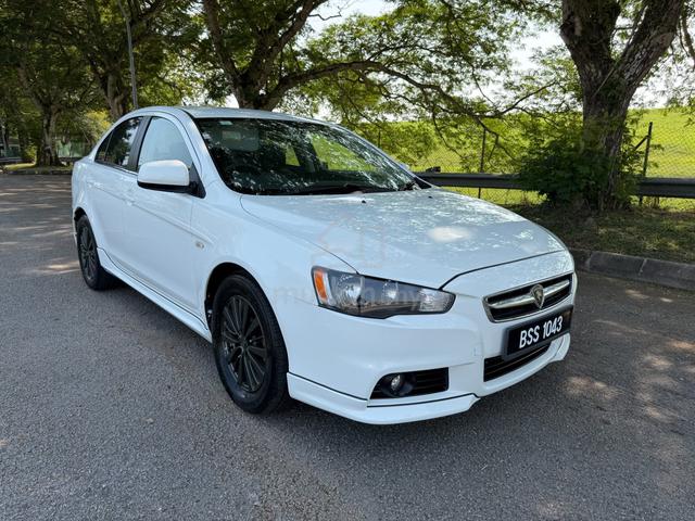 Proton INSPIRA 2.0 PREMIUM CVT (A) 2012 1 Owner - 3