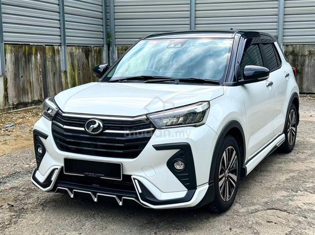 2024 Perodua ATIVA 1.0 AV🔥15k MILEAGE (A) - 4