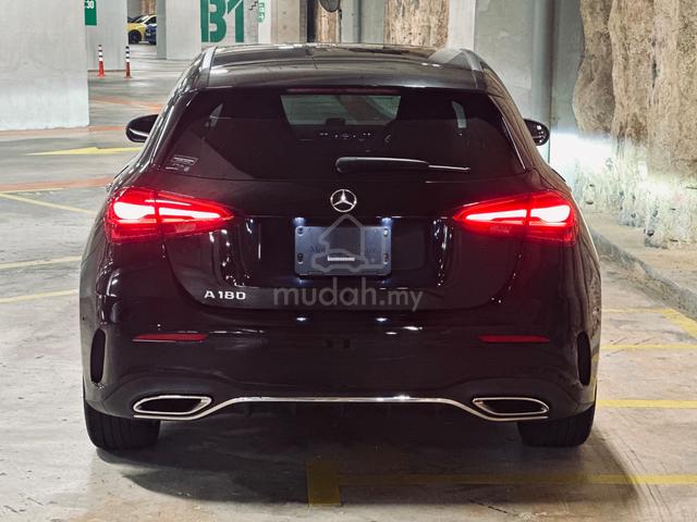 2023 AMBIENTLIGHT Mercedes Benz A180 1.3 TURBO AMG - 5