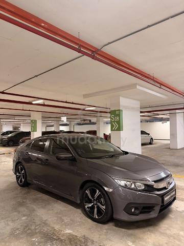 2016 Honda CIVIC 1.5 TC-PREMIUM (A) - 1