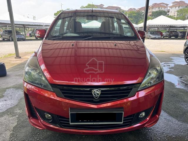 FACELIFT LOW MILEAGE 1OWNER 2018 Proton EXORA 1.6 - 4