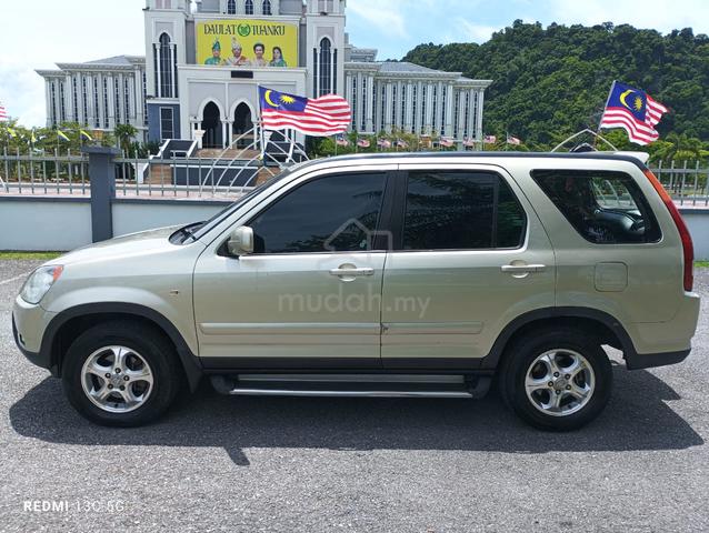 2004 Honda CR-V 2.0 I-VTEC RD5 (A) - 4