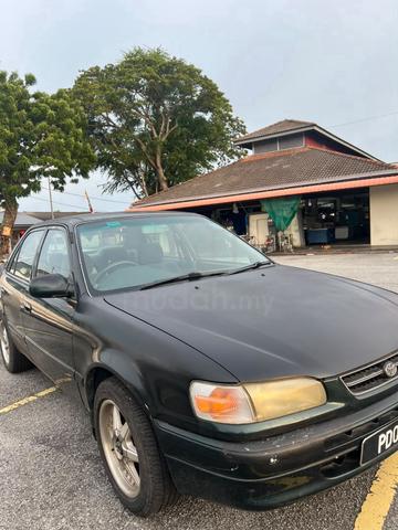 1997 Toyota COROLLA 1.6 SEG (A)  - 2