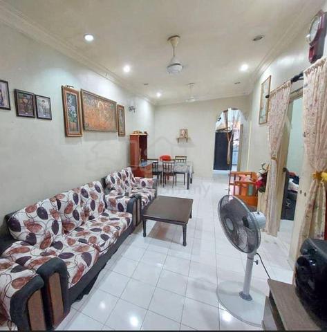 OPEN FACING Single Storey Kulim Square Lunas 1