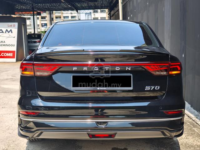 2026 Proton S70 1.5 FLAGSHIP X Fulon Termurah - 4