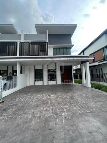 Cluster House Taman Denai Alam Pasir Gudang | Below Market Value 1