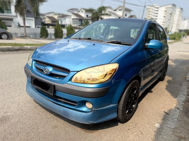 2006 Inokom GETZ 1.4 FACELIFT (A) - 3