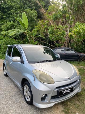 2008 Perodua MYVI 1.3 EZI (A) - 1