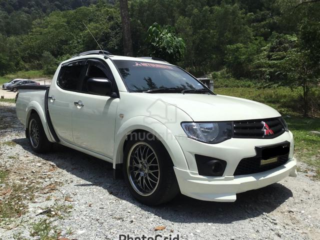 2012 Mitsubishi TRITON 2.5 Turbo FACELIFT (M) - 5