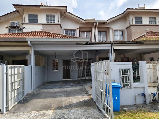 Fully extended kitchen house @ setia impian 3 1