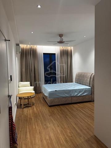 [10 mins to LRT Setiawangsa] Room for rent - Low density condominium 1