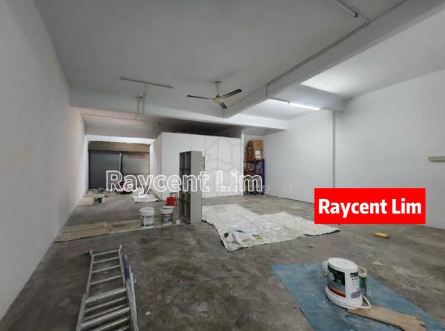 PRAI Inderawasih 2 Storey Shop Lot For Rent 1