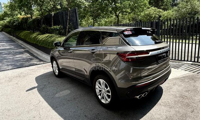 2024 Proton X50 1.5 EXECUTIVE MY20 (A) - 4