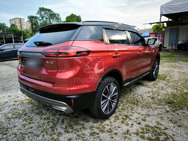 2019 Proton X70 1.8 PREMIUM 2WD (A) TIPTOP CONDITI - 3