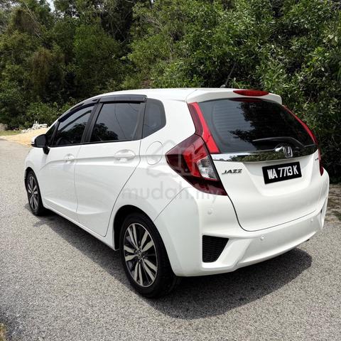 2014 Honda JAZZ 1.5 V (A) - 2