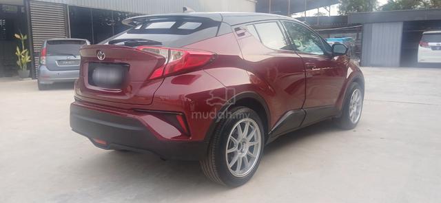 2018 Toyota C-HR 1.8 (A) - 4