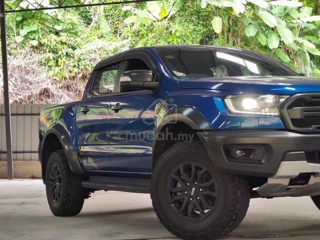 2019 Ford RANGER 2.0 RAPTOR BI-TURBO MY18 T6 - 2