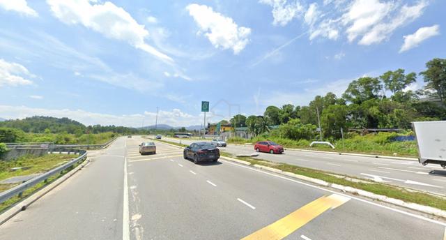 .🟥Main Road, Jalan Rawang, Flat Land🟥3.296acres, Near Anggun City 1