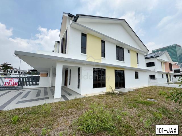 [Corner Lot] Setia Alam Musika 2sty Corner 46*75sqft For sale 1