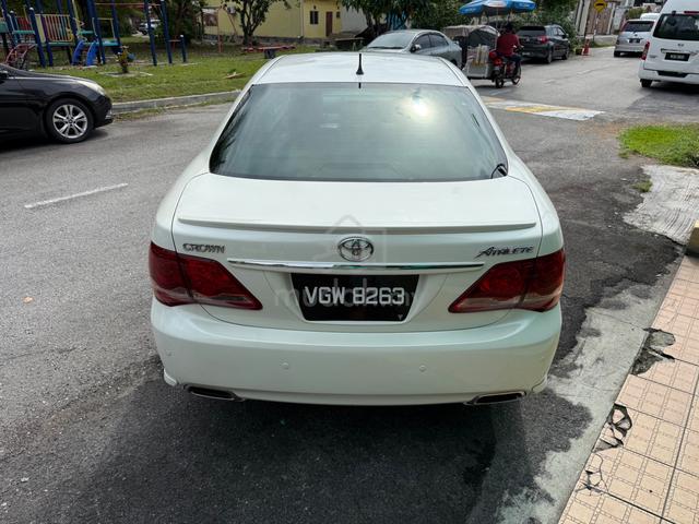2008 Toyota CROWN 2.5 ROYAL SALOON (A) - 5