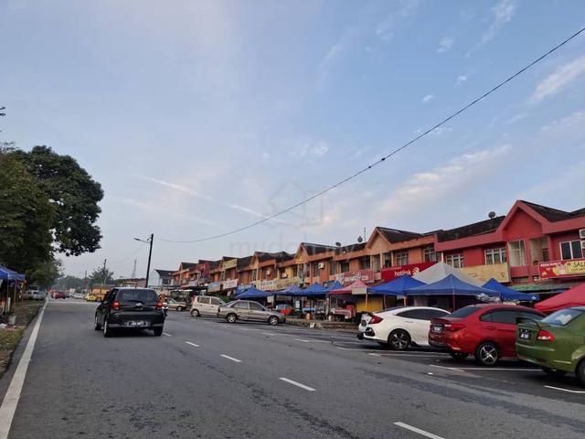 Skudai Damai Jaya 2 Storey Shoplot For Sale 1