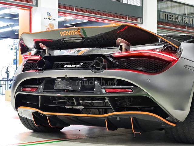 2017 Mclaren 720S 4.0 PERFORMANCE (A) STAGE 2 - 5
