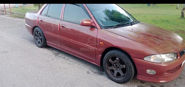 1999 Proton WIRA 1.5 A/B GL (A) - 2