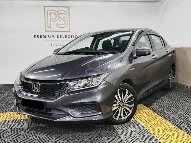 2018 Honda CITY 1.5 HYBRID FACELIFT (A) F/SERVICE - 1