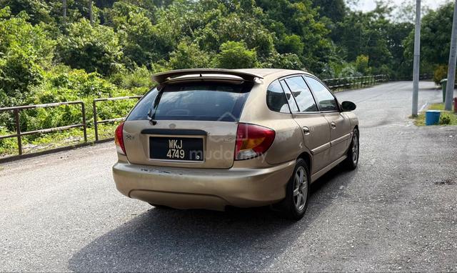 2002 Kia RIO 1.5 (A) - 3