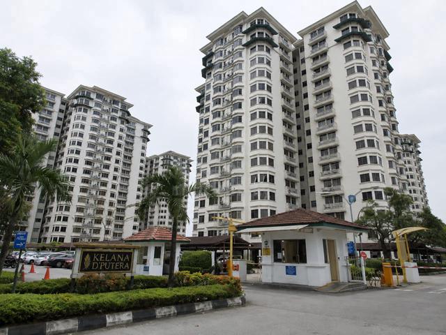 Kelana D'Putera Residence 1