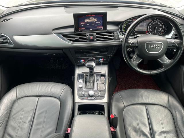 2013 Audi A6 2.0 (HYBRID) C7 (A) - 5