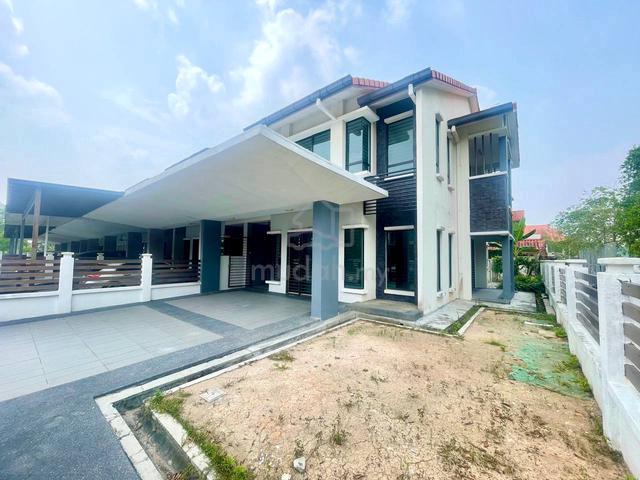 Cheapest End Lot ‼️ Double Storey Superlink Iltizam, Alam Sari, Bangi 1