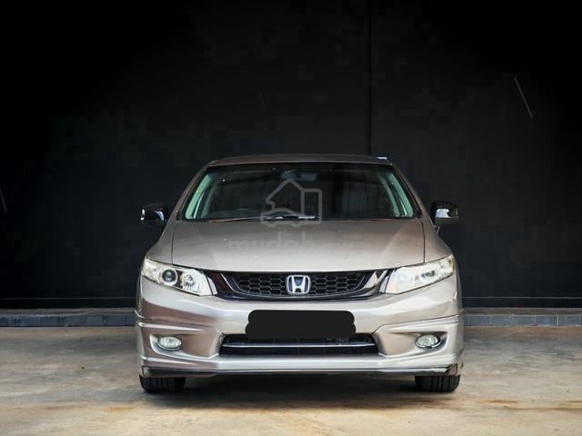2015 Honda CIVIC 1.8 S (A) - 1
