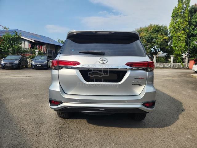 2017 Toyota FORTUNER 2.4 VRZ (A) - 5