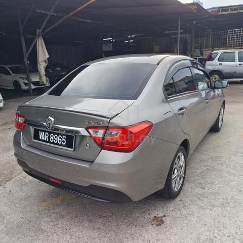 2016 Proton SAGA 1.3 PREMIUM CVT(A)ABS DUAL AIRBAG - 2